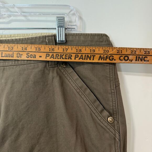 Kuhl Men's The Lawless Jean Pant Cargo Workwear Hiking Brown 40 x 34 - Picture 8 of 10